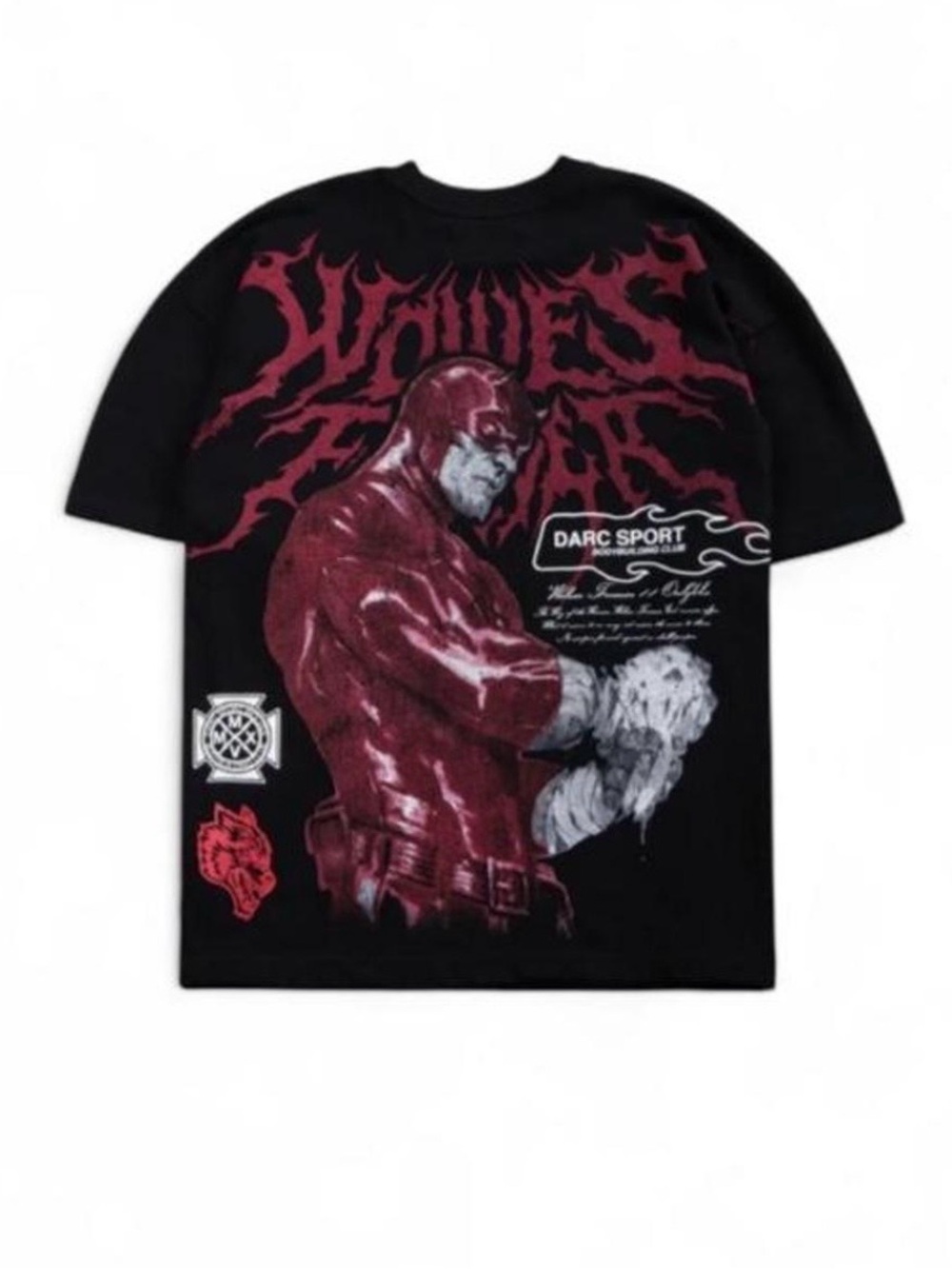 Brand New Darc Sport x DareDevil 1-500 Shirt Size: M